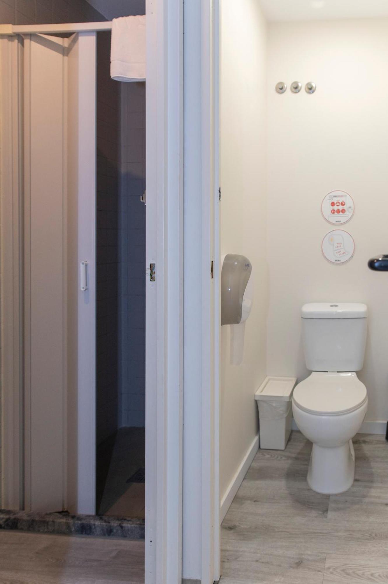 Familiekamer met Badkamer